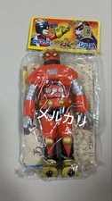 Bullmark Adventure Rockbat Blazer Sofubi Doll picture