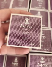 300 Soap Bars of Asprey London Purple Water Travel Soap Bars 30g 1.05 oz. picture