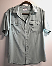 Columbia Men's Small Shirt - Omni-Wick Omni-Shade picture