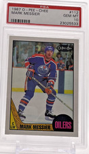 1987 O-Pee-Chee Hockey *U-Pick* ALL PSA Graded picture