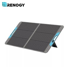 Renogy E.Flex-CORE 100W Portable Solar Panel, IP65 Solar Charger For Camping RV picture
