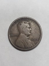 1913 S Lincoln Cent Better Date   CHEAP   C picture