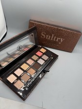 Anastasia Beverly Hills Sultry Eyeshadow Palette 14 Shade DISCONTINUED HTF picture