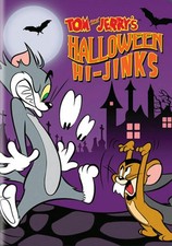 Tom & Jerry Halloween Hijinks DVD NEW picture