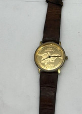 = WORKING = Vintage Disney Dumbo 50th Anniversary Watch Pedre Store Exclusive picture