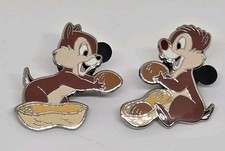 2014 DISNEY COLLECTIBLE TRADING PINS CHIP & DALE picture