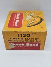Vintage South Bend Oren-O-Matic No. 1130 Box Only picture