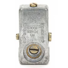 Anthony International 02-10568-0001 Reversible Torque Master, Silver picture