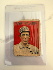 1914 Cracker Jack #6 Eddie Plank picture