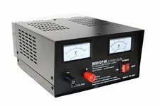 Audiotek AT-PS26M 13.8V DC Heavy-Duty Mobile Power Supply 20-26A picture