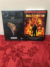 Halloween 2-Disc 25th Ann.iversary Ed.Hi-Def Divimax Series & Halloween R.Zombie picture