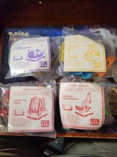 1990 McDonalds Carnival MIP Complete Set  picture