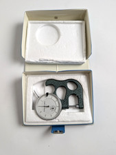 Scherr Tumico 64-1210-02 Dial Thickness Gage .0005