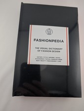 Fashionpedia: The Visual Dictionary of Fashion Design Hardcover picture