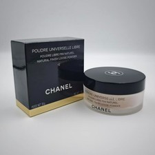 CHANEL POUDRE UNIVERSELLE LIBRE Natural Finish Loose Powder 30g SHADE #20 12 10 picture