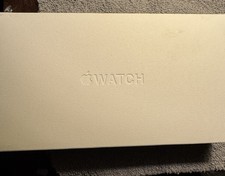 Apple Watch Ultra GPS Cellular 49mm Titanium Smart Watch picture