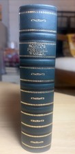 1879 Sir Walter Scott Poetical Works Keeley Halswelle Illustrated Gilt HC ~ VG picture