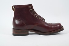 Julian Boots, Bowery Boot, Horween CHRXL Dark Cherry, $300 off original price picture