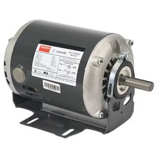 Dayton 5K283 General Purpose Motor, Open Dripproof, Cradle Base Mount, 1/2 Hp, picture