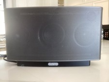 2009 Sonos ZonePlayer S5 Wireless/Ethernet Music System Smart Speaker Black picture