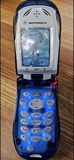 Nextel Motorola i95cl “It’s Raining Blue” Limited Edition (Bloomingdale’s) picture
