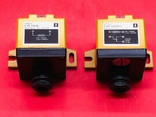 Omron E3D-10M2T and E3D-10LM Photoelectric Switches 24-240Vac, 12-240VDC  picture
