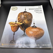 2008/2009 Fall/Winter issue of The Woodturners Catalog picture