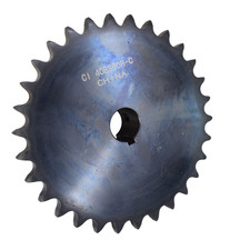 40 Roller Chain Sprocket 30 Teeth 3/4