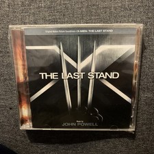 NEW SEALED X-Men: the Last Stand (Score CD, 2006) X-MEN WOLVERINE MARVEL MINT picture