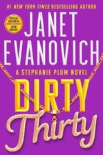 Dirty Thirty (30) (Stephanie Plum) - Hardcover By Evanovich, Janet - GOOD picture