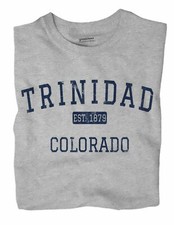 Trinidad Colorado CO T-Shirt EST picture