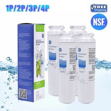 1/2/3/4 PACK New Sealed GE MSWF Refrigerator Water Filter Replacement Cartridge picture