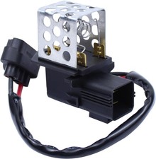 ApplianPar Engine Cooling Fan Resistor for Mustang 2005 2006 2007 2008 2009 2010 picture