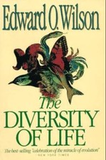 The Diversity of Life - Paperback By Wilson, Edward O. - GOOD picture