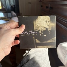 Dolly Parton Little Sparrow (CD, 2001, Sugar Hill) Country Album Digipak-OOP picture