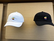 New Apple Park Visitor Center White Or Black  Baseball Cap WWDC 2026 Exclusive picture