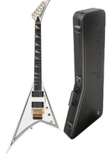 Jackson MJ Series Rhoads RR24MG Electric Guitar Pinstripe w/FREE HARDSHELL CASE picture
