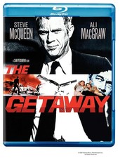 The Getaway Blu-ray NEW picture