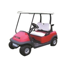 Sun Top Canopy for Club Car Precedent Golf Cart - Beige Roof Fits 2004 - 2021 Mo picture