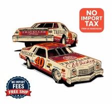 Autographed Justin Allgaier #40 Traveller Whiskey '78 Fantasy 1:24 HOTO Die-Cast picture