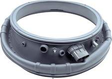 Samsung WF42H5000AW/A2-00 Washer Door Boot Seal Bellow picture