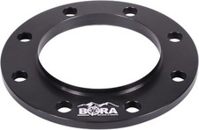 BORA WHEEL SPACERS FOR (2011+) CHEVY/GMC - 2500/3500 SRW, .50”, QTY 2, USA MADE picture