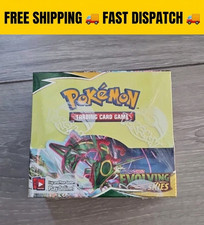 Pokemon TCG - Evolving Skies Booster Box (36 packs) New/Factory Sealed. English  picture