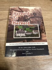 HARVARD TO HARVARD: THE STORY OF SAINT BENEDICT CENTER'S By Gabriel Gibbs New picture