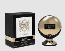 Le Falconé Majestic Kurt Eau de Parfum  Spray 3.4 fl oz. *Made in Dubai, UAE* picture