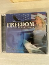 Freedom by Oksana (CD, 2008) picture
