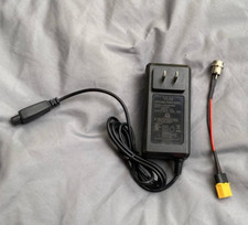 25.2V Lithium Ion Battery Charger with XT60 Connector Adapter Output DC 29.4V 2A picture