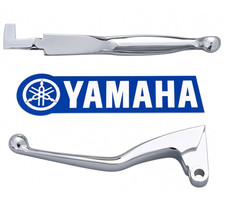 Yamaha Road Star 1600 1700 & Warrior CHROME FRONT BRAKE & CLUTCH LEVER picture