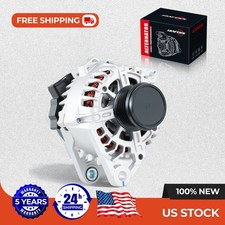 11610 Alternator 37300-2E200 For 2011-2016 Hyundai Elantra FORTE SOUL 1.8L picture