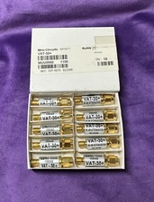 1 Pcs Mini-Circuits VAT-30+ 30 dB Attenuator 50 Ohm Female/Male 6GHz New picture